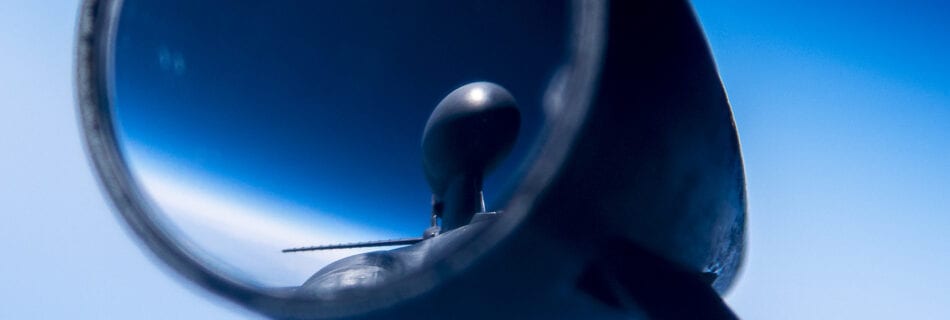 data link hump on U-2