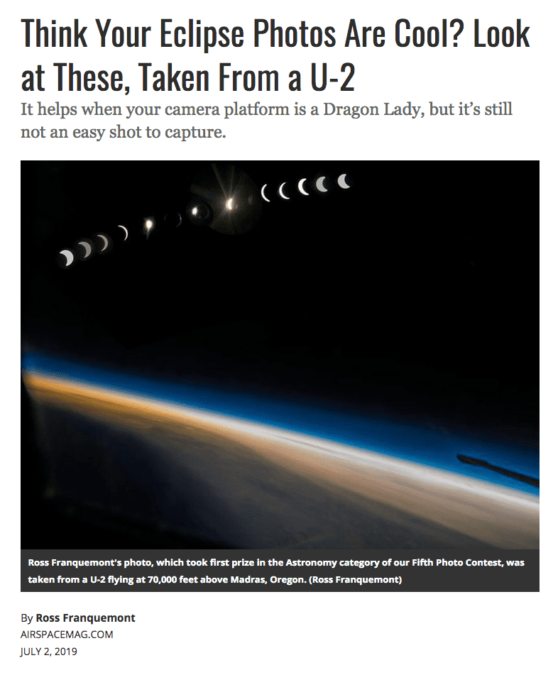 air and space magazine eclipse photo article