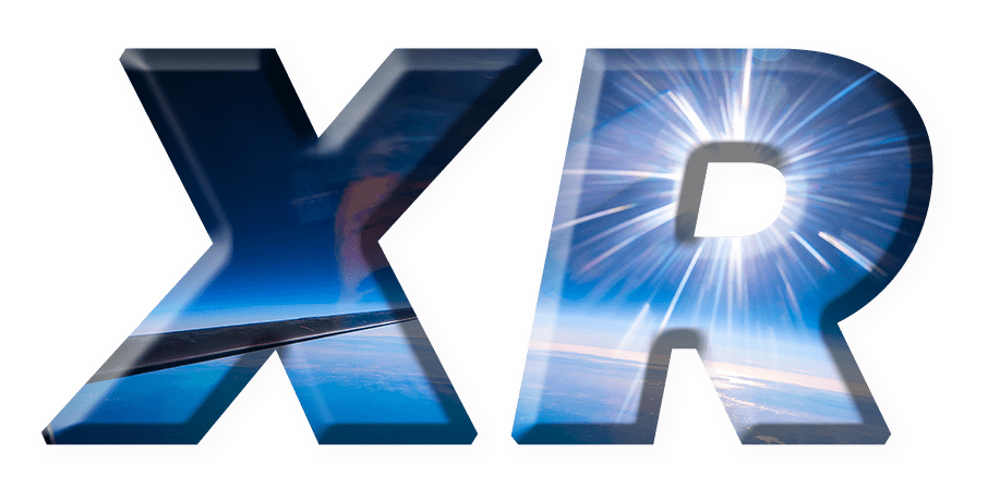 Extreme ross logo with a U-2 photo inside