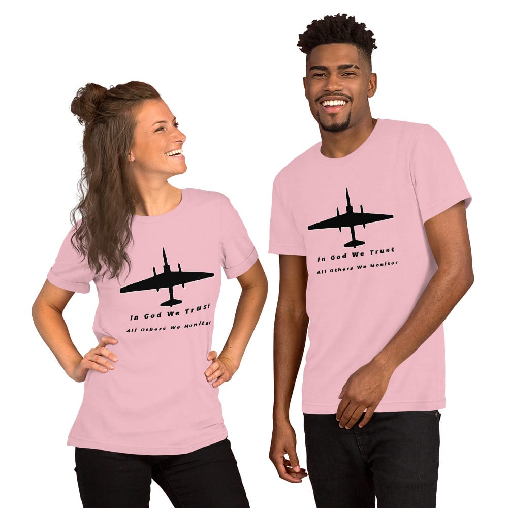 U-2 In God We Trust / All Others We Monitor - Image 19