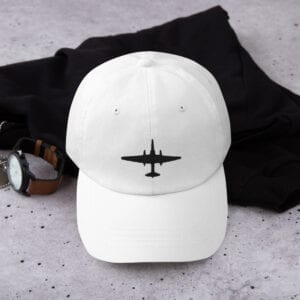 U-2 Dad hat