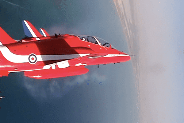 Red Arrows